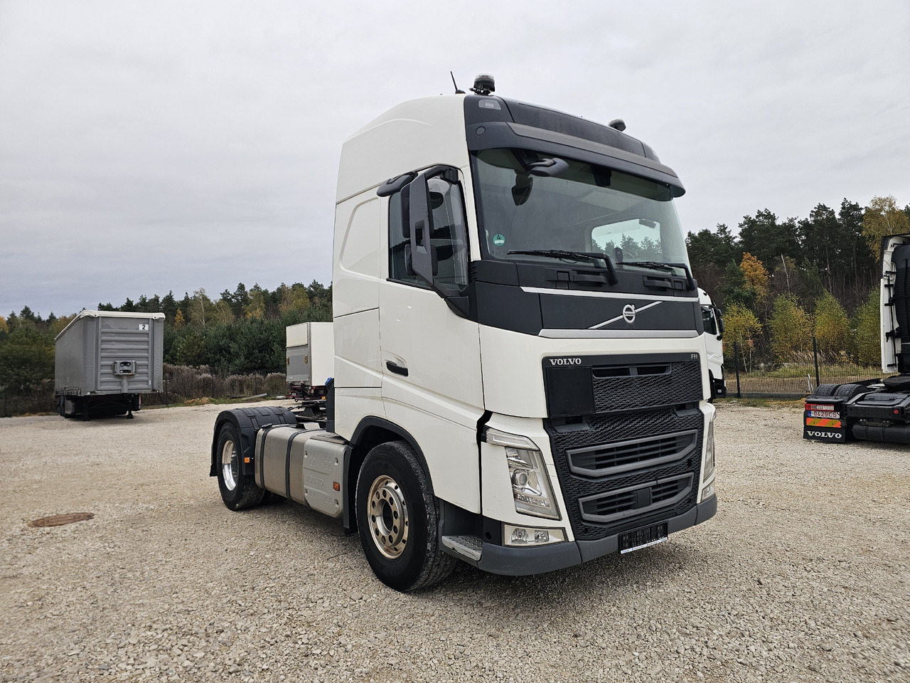 VOLVO FH500 EURO 6 / ISHIFT / HYDRAULIC / ALU / REG&VIN: 2019 - Çekici: fotoğraf 4 VOLVO FH500 EURO 6 / ISHIFT / HYDRAULIC / ALU / REG&VIN: 2019 - Çekici: fotoğraf 4