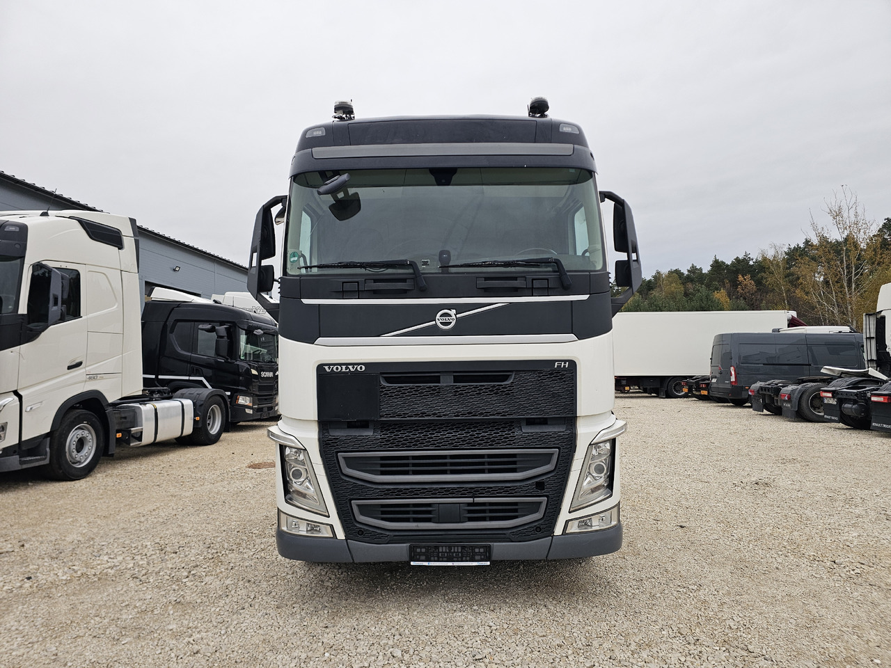 VOLVO FH500 EURO 6 / ISHIFT / HYDRAULIC / ALU / REG&VIN: 2019 - Çekici: fotoğraf 3 VOLVO FH500 EURO 6 / ISHIFT / HYDRAULIC / ALU / REG&VIN: 2019 - Çekici: fotoğraf 3
