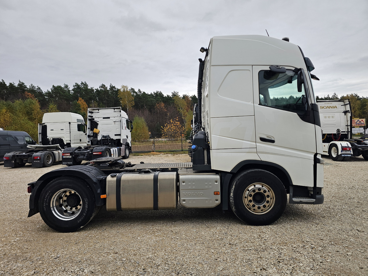 VOLVO FH500 EURO 6 / ISHIFT / HYDRAULIC / ALU / REG&VIN: 2019 - Çekici: fotoğraf 5 VOLVO FH500 EURO 6 / ISHIFT / HYDRAULIC / ALU / REG&VIN: 2019 - Çekici: fotoğraf 5