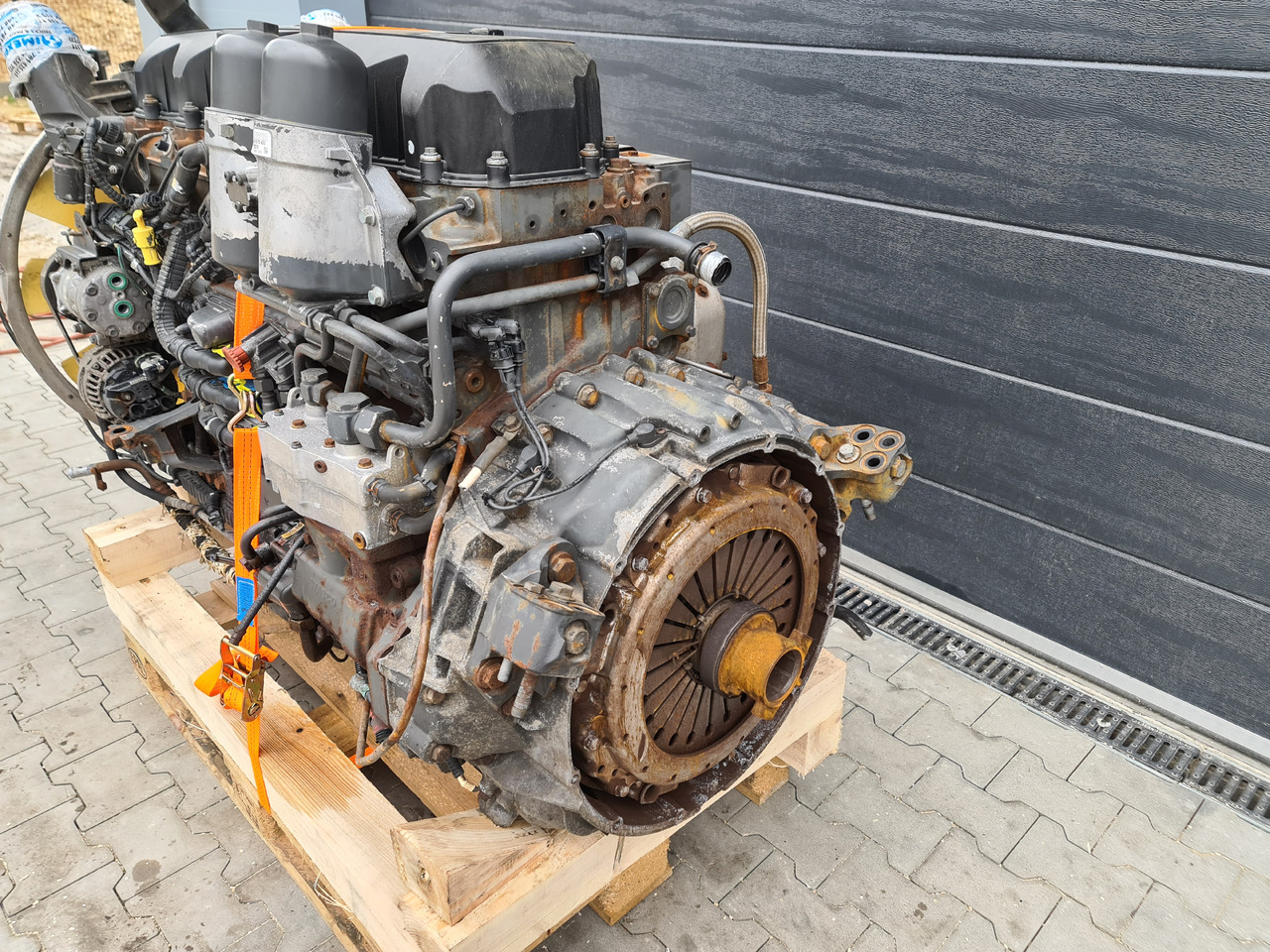 DAF ENGINE / MX 340 U1 340 KW / DELIVERY WORLDWIDE - Motor: fotoğraf 5 DAF ENGINE / MX 340 U1 340 KW / DELIVERY WORLDWIDE - Motor: fotoğraf 5