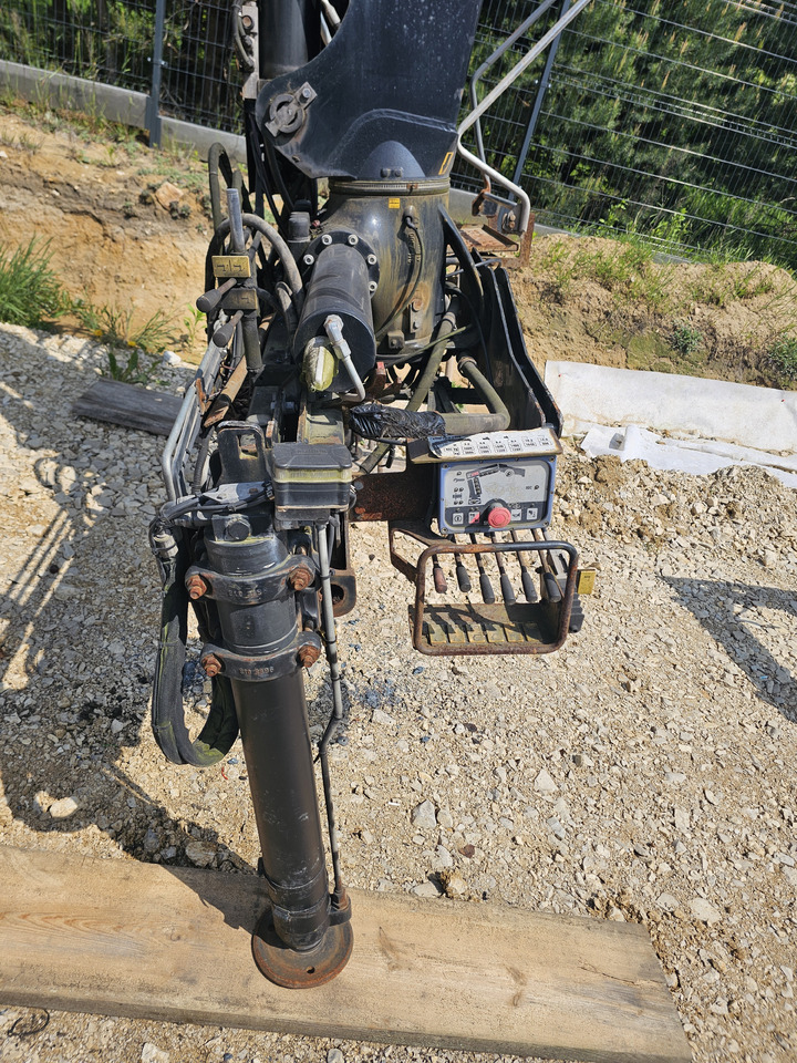 HIAB COMPLETE CRANE / HIAB 122B - 2 DUO / 2013 + GRABBER - Araç üstü vinç: fotoğraf 3 HIAB COMPLETE CRANE / HIAB 122B - 2 DUO / 2013 + GRABBER - Araç üstü vinç: fotoğraf 3