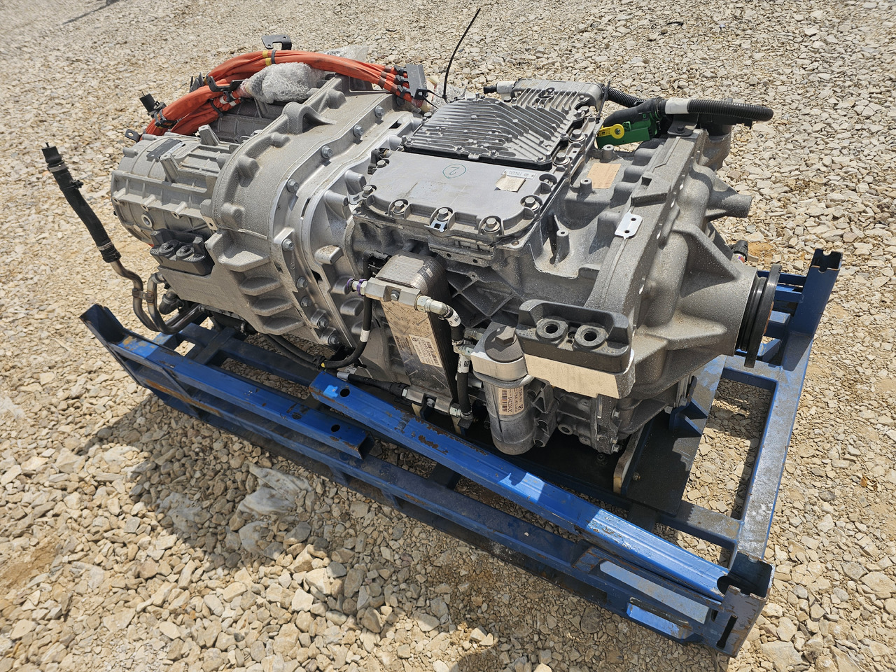 RENAULT T E-TECH / C E-TECH ELECTRIC / NEM 3 DRIVETRAIN / EPT2412 / COMPLETE - Motor: fotoğraf 5 RENAULT T E-TECH / C E-TECH ELECTRIC / NEM 3 DRIVETRAIN / EPT2412 / COMPLETE - Motor: fotoğraf 5