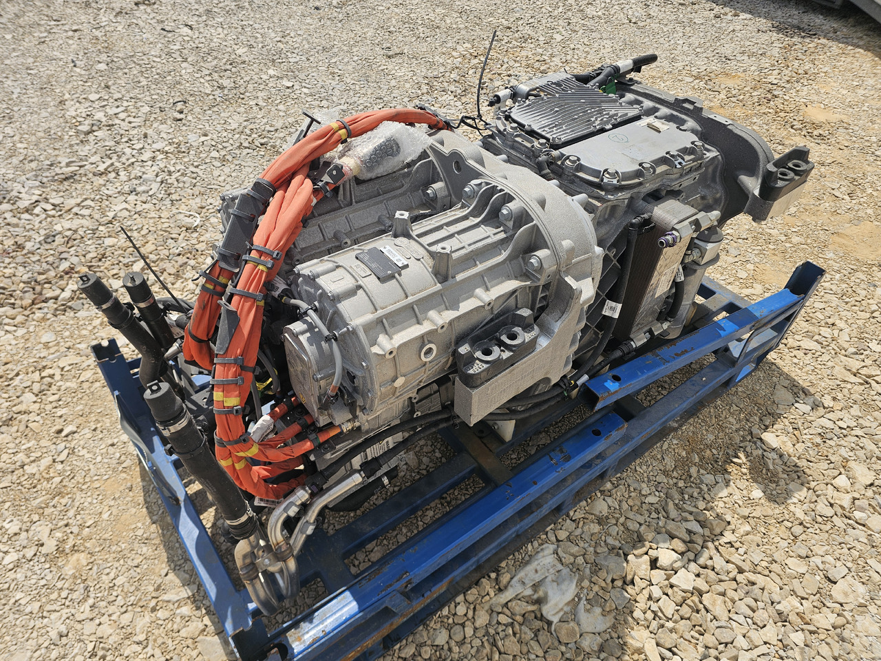 RENAULT T E-TECH / C E-TECH ELECTRIC / NEM 3 DRIVETRAIN / EPT2412 / COMPLETE - Motor: fotoğraf 4 RENAULT T E-TECH / C E-TECH ELECTRIC / NEM 3 DRIVETRAIN / EPT2412 / COMPLETE - Motor: fotoğraf 4