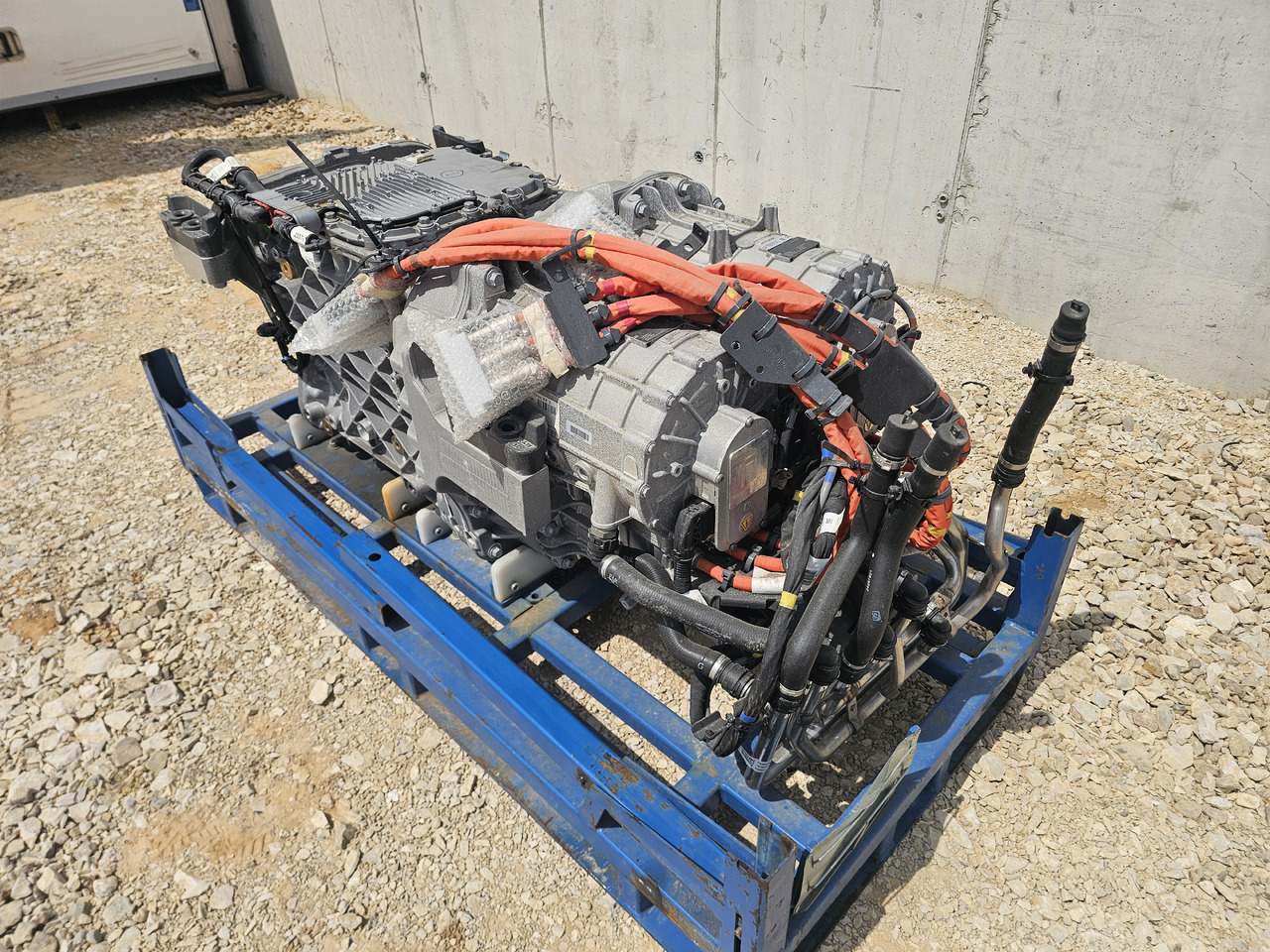 RENAULT T E-TECH / C E-TECH ELECTRIC / NEM 3 DRIVETRAIN / EPT2412 / COMPLETE - Motor: fotoğraf 3 RENAULT T E-TECH / C E-TECH ELECTRIC / NEM 3 DRIVETRAIN / EPT2412 / COMPLETE - Motor: fotoğraf 3