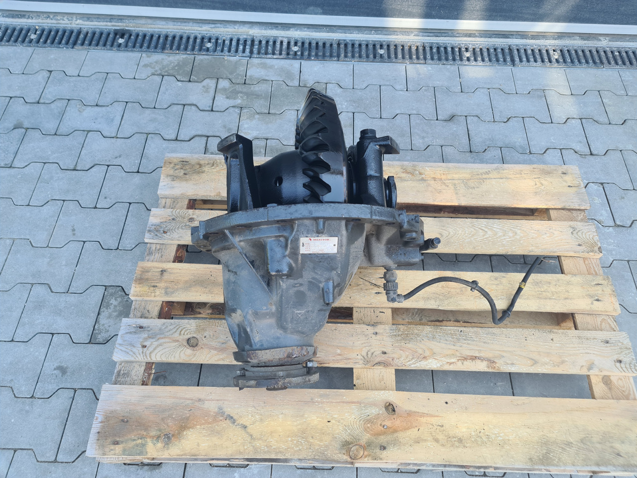 RENAULT VOLVO DIFFERENTIAL DIFF / MS17X RSS1344C 2.85 1/285 37/13 / DELIVERY WORLDWIDE - Diferansiyel - Kamyon: fotoğraf 2 RENAULT VOLVO DIFFERENTIAL DIFF / MS17X RSS1344C 2.85 1/285 37/13 / DELIVERY WORLDWIDE - Diferansiyel - Kamyon: fotoğraf 2