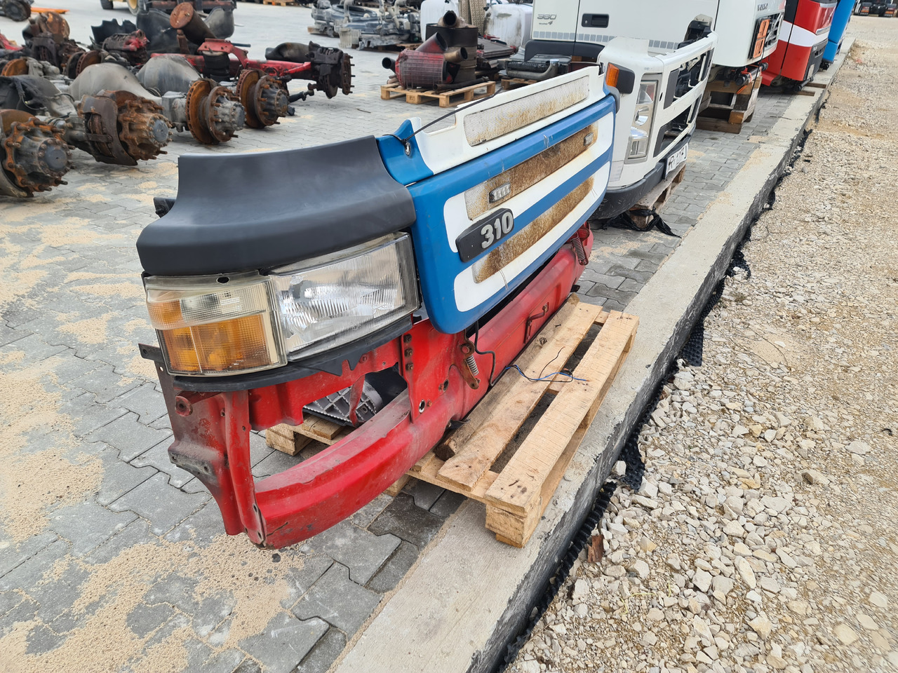 SCANIA P / BUMPER STEPS LAMPS SET / WORLDWIDE DELIVERY - Tampon: fotoğraf 2 SCANIA P / BUMPER STEPS LAMPS SET / WORLDWIDE DELIVERY - Tampon: fotoğraf 2