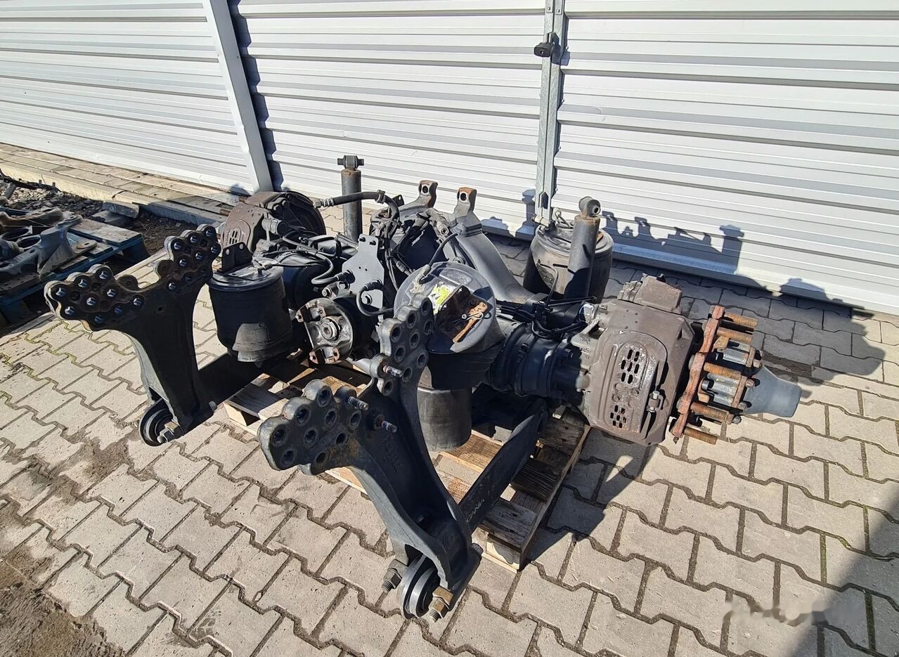 Scania dyferencjał kompletny R780 2.71 Scania R truck - Aks ve yedek parça - Kamyon: fotoğraf 3 Scania dyferencjał kompletny R780 2.71 Scania R truck - Aks ve yedek parça - Kamyon: fotoğraf 3