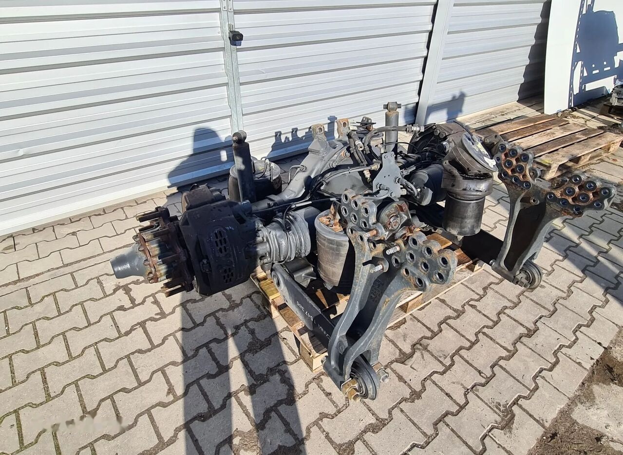 Scania dyferencjał kompletny R780 2.71 Scania R truck - Aks ve yedek parça - Kamyon: fotoğraf 2 Scania dyferencjał kompletny R780 2.71 Scania R truck - Aks ve yedek parça - Kamyon: fotoğraf 2