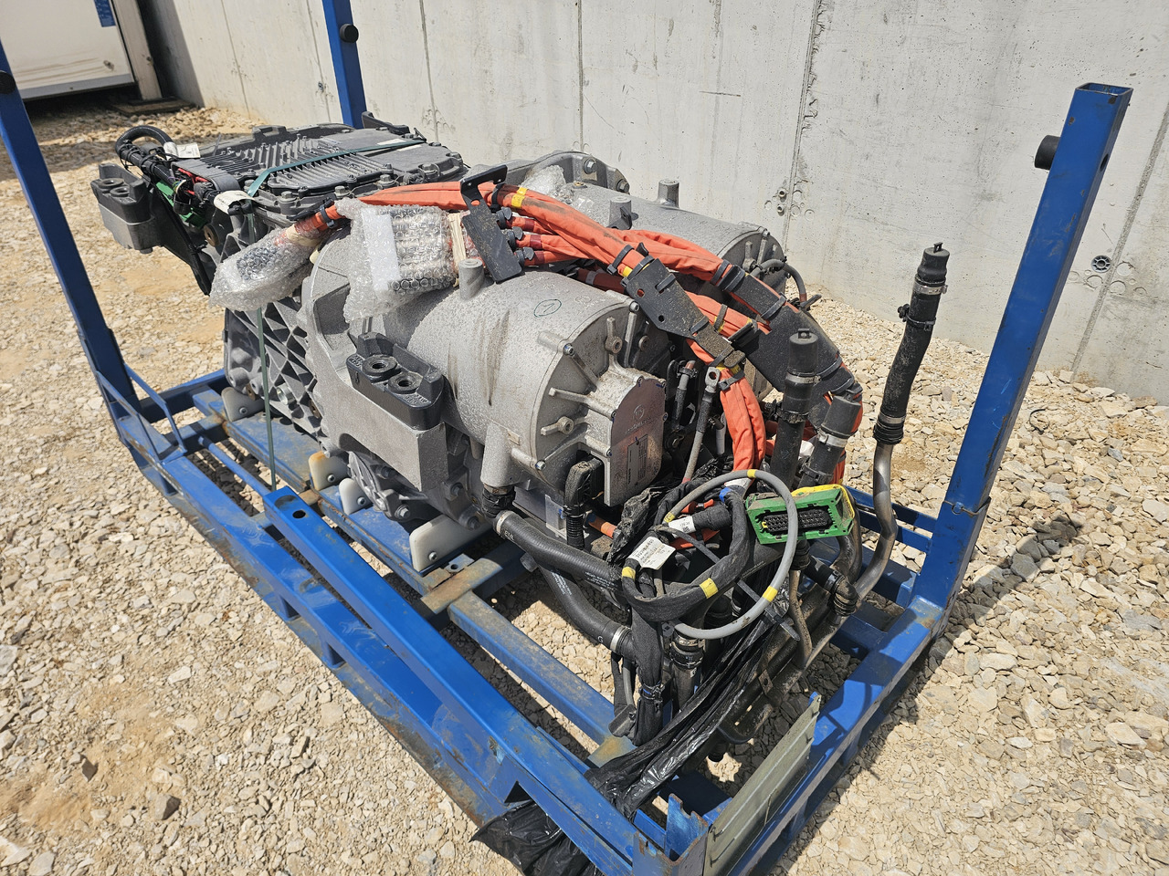 VOLVO FH FM ELECTRIC NEM 3 DRIVETRAIN / EPT2412 / 2400NM - Motor: fotoğraf 2 VOLVO FH FM ELECTRIC NEM 3 DRIVETRAIN / EPT2412 / 2400NM - Motor: fotoğraf 2