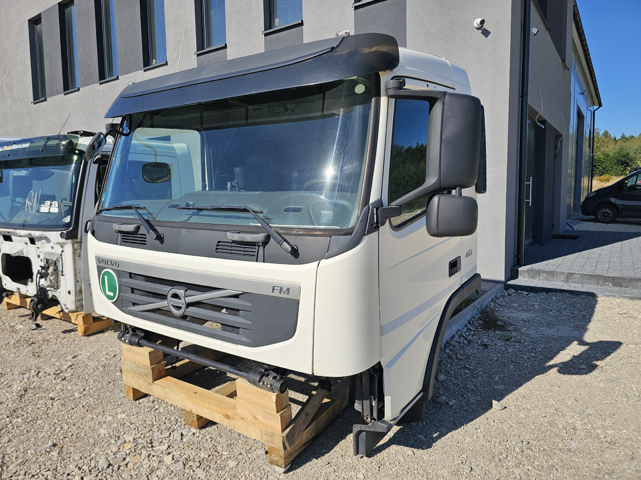VOLVO FM3 DAILY CAB / COMPLETE / WORLDWIDE DELIVERY - Kabin: fotoğraf 2 VOLVO FM3 DAILY CAB / COMPLETE / WORLDWIDE DELIVERY - Kabin: fotoğraf 2