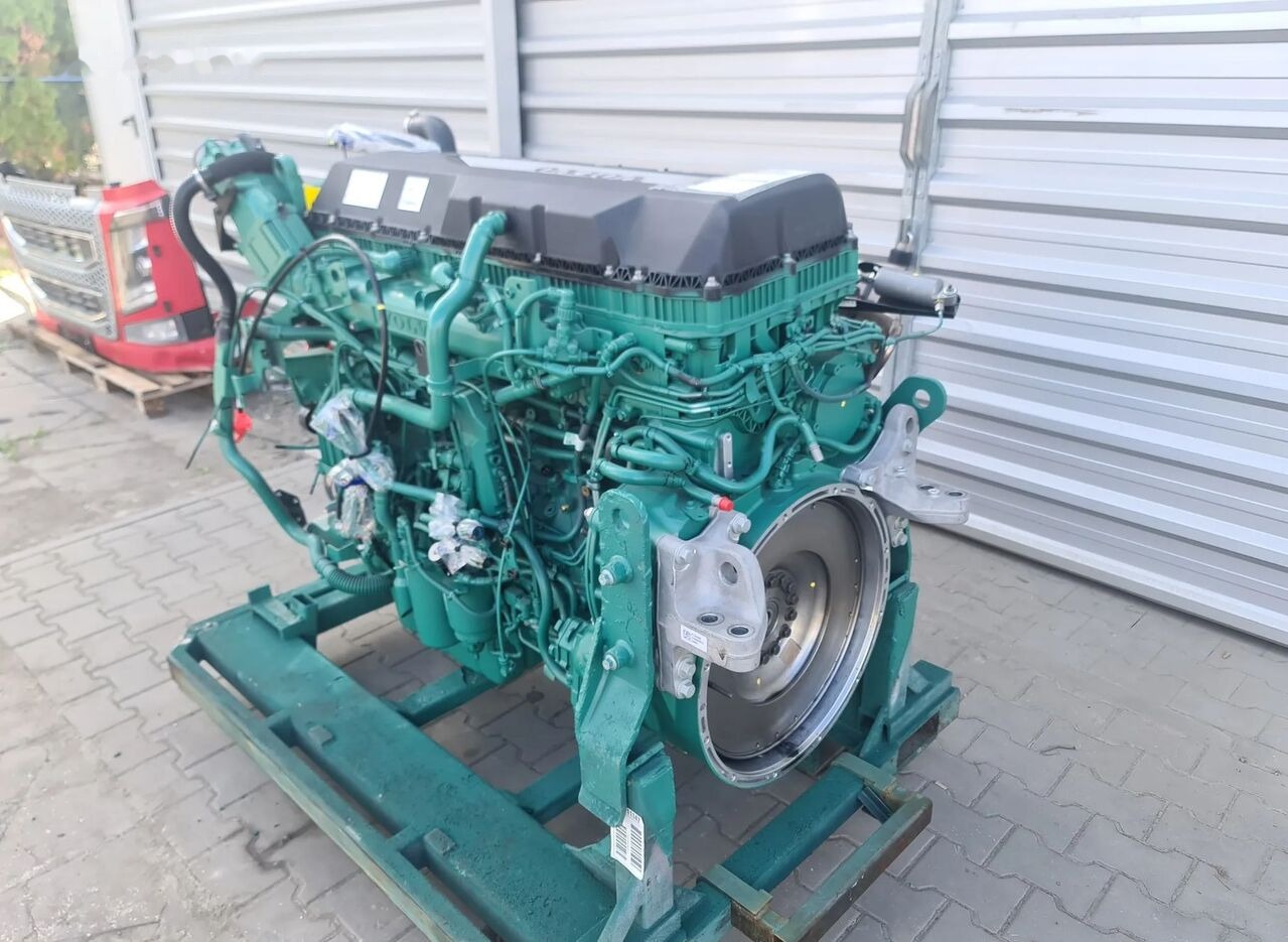 Volvo COMPLETE D13K500 I-SAVE / NEw MODEL / BRAND NEW D13K500 D13K 500 Volvo FH5 truck - Motor - Kamyon: fotoğraf 3 Volvo COMPLETE D13K500 I-SAVE / NEw MODEL / BRAND NEW D13K500 D13K 500 Volvo FH5 truck - Motor - Kamyon: fotoğraf 3