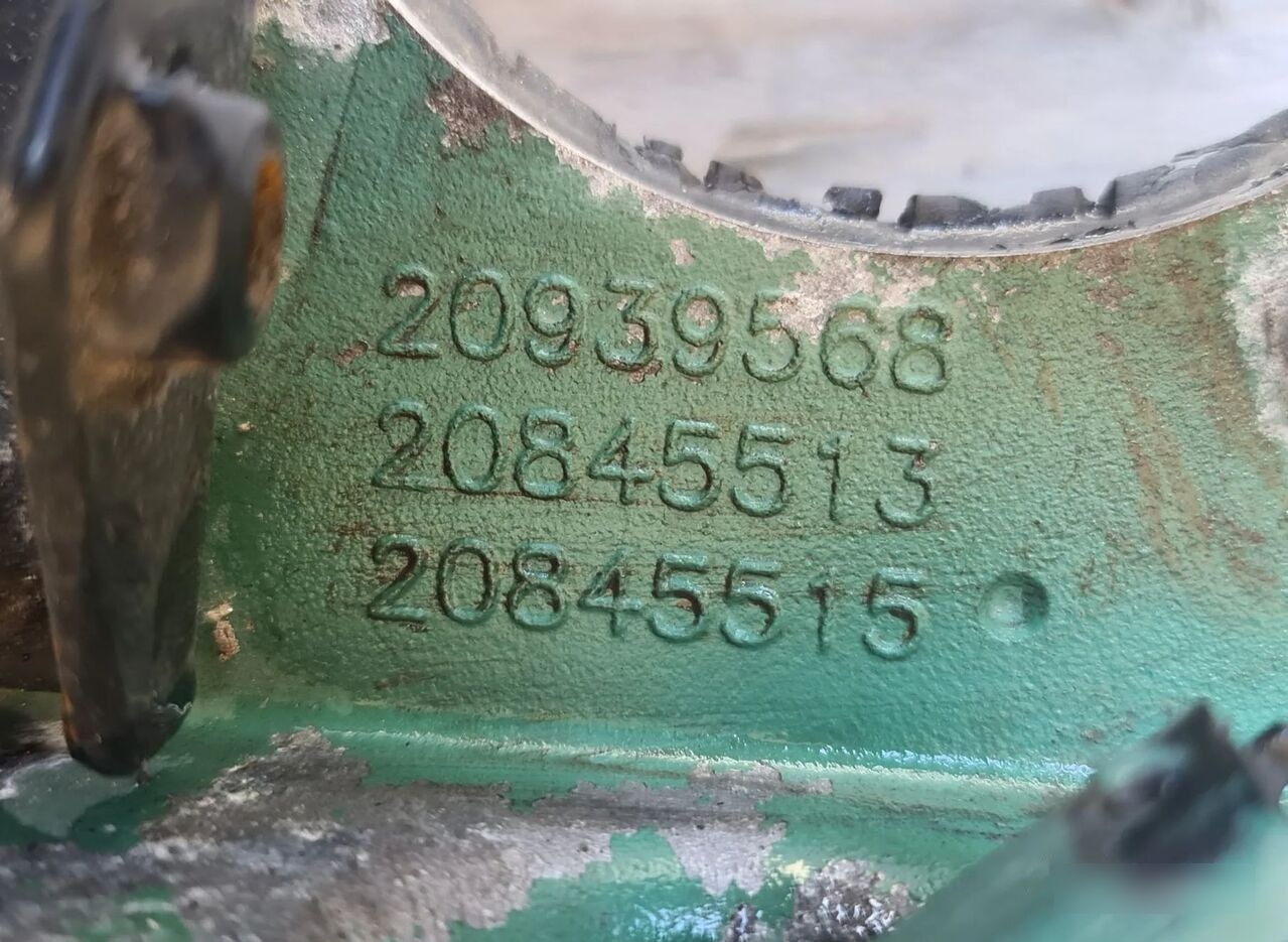 Volvo D9B truck - Volan - Kamyon: fotoğraf 2 Volvo D9B truck - Volan - Kamyon: fotoğraf 2