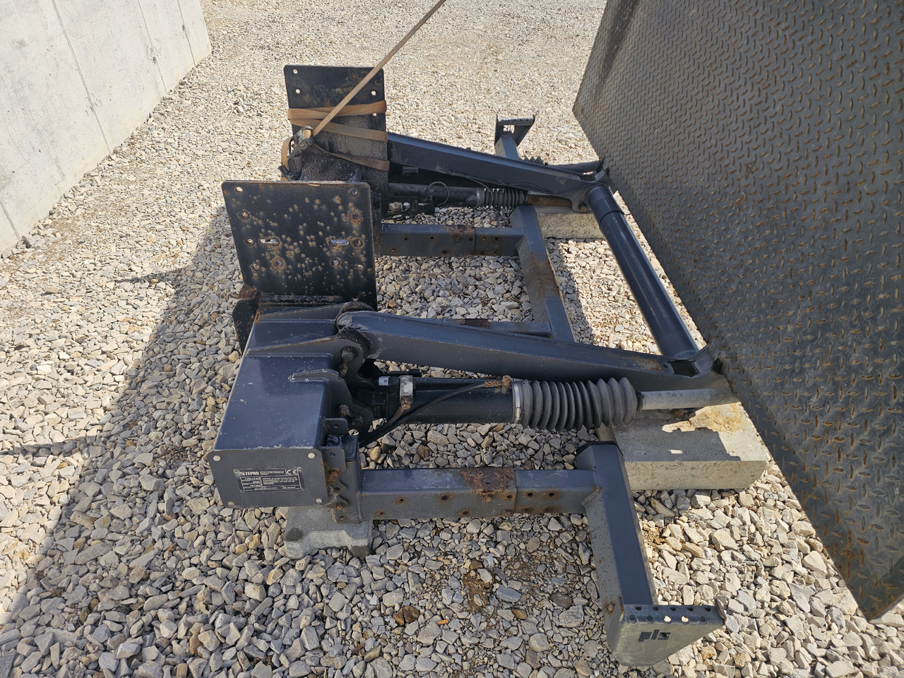 ZEPRO Z 2000-175 MA / 2019 / 2000kg - Hidrolik kapak: fotoğraf 5 ZEPRO Z 2000-175 MA / 2019 / 2000kg - Hidrolik kapak: fotoğraf 5