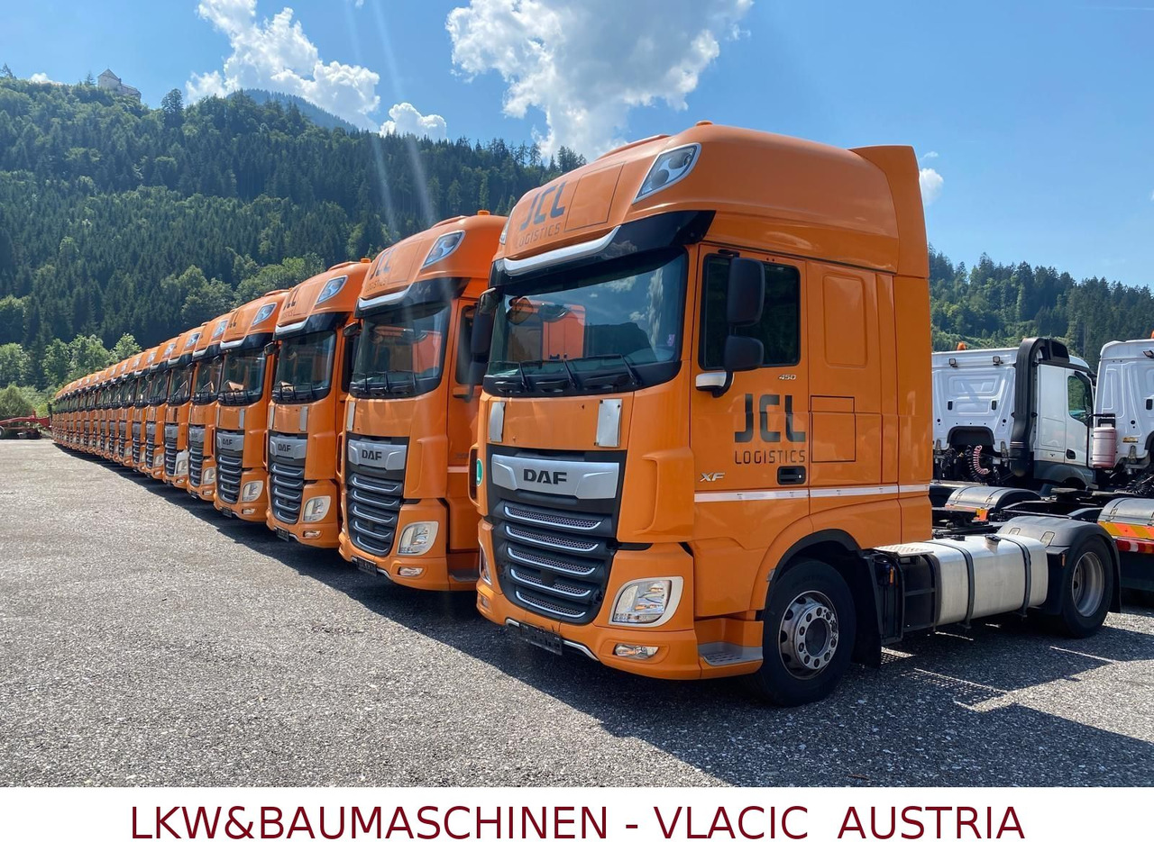 DAF XF 450 FT - ADR AT-FL- (15 Stk.) - Çekici: fotoğraf 1 DAF XF 450 FT - ADR AT-FL- (15 Stk.) - Çekici: fotoğraf 1