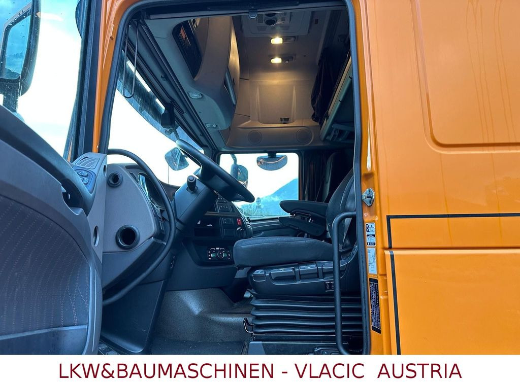 DAF XF 450 FT SSC - ADR AT-FL-EX - Çekici: fotoğraf 3 DAF XF 450 FT SSC - ADR AT-FL-EX - Çekici: fotoğraf 3
