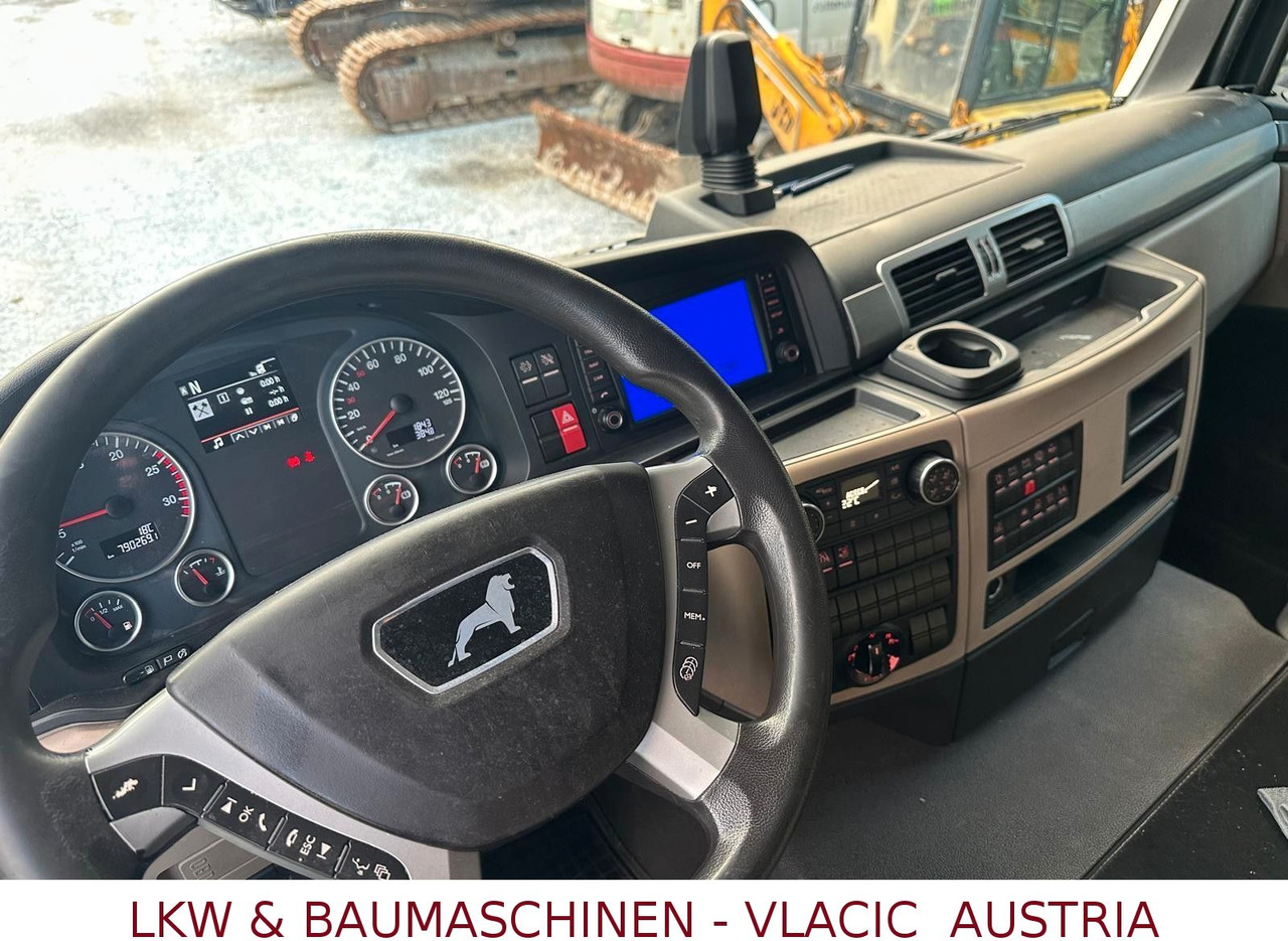 MAN TGS 18.420 / 33 units / ADR / 4x2 - Çekici: fotoğraf 5 MAN TGS 18.420 / 33 units / ADR / 4x2 - Çekici: fotoğraf 5