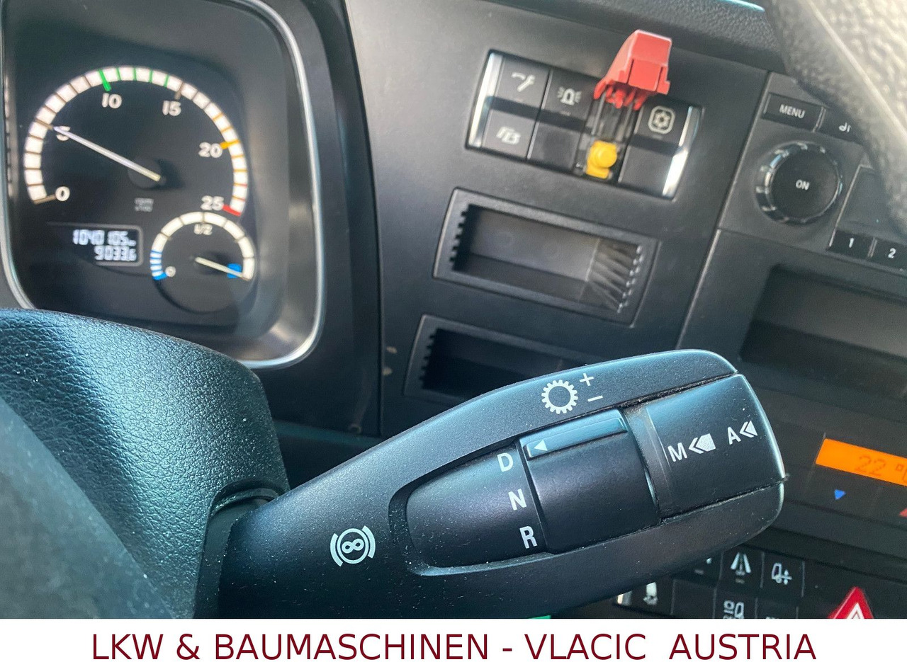 Mercedes-Benz Actros 1840 - Çekici: fotoğraf 4 Mercedes-Benz Actros 1840 - Çekici: fotoğraf 4