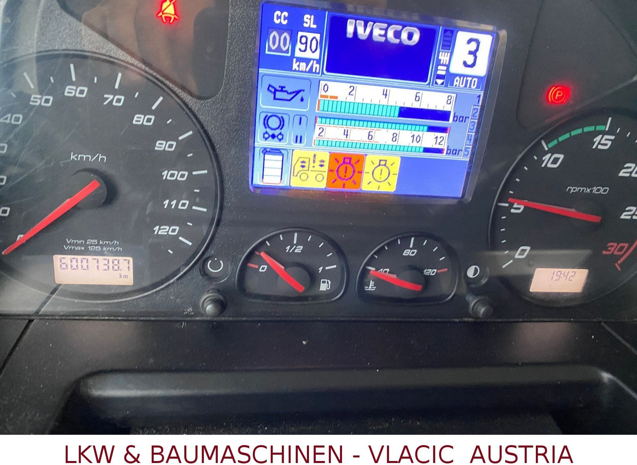 Iveco Stralis 460 Schwarzmüller Benz/Diesel Kompletzug - Tanker kamyon: fotoğraf 5 Iveco Stralis 460 Schwarzmüller Benz/Diesel Kompletzug - Tanker kamyon: fotoğraf 5