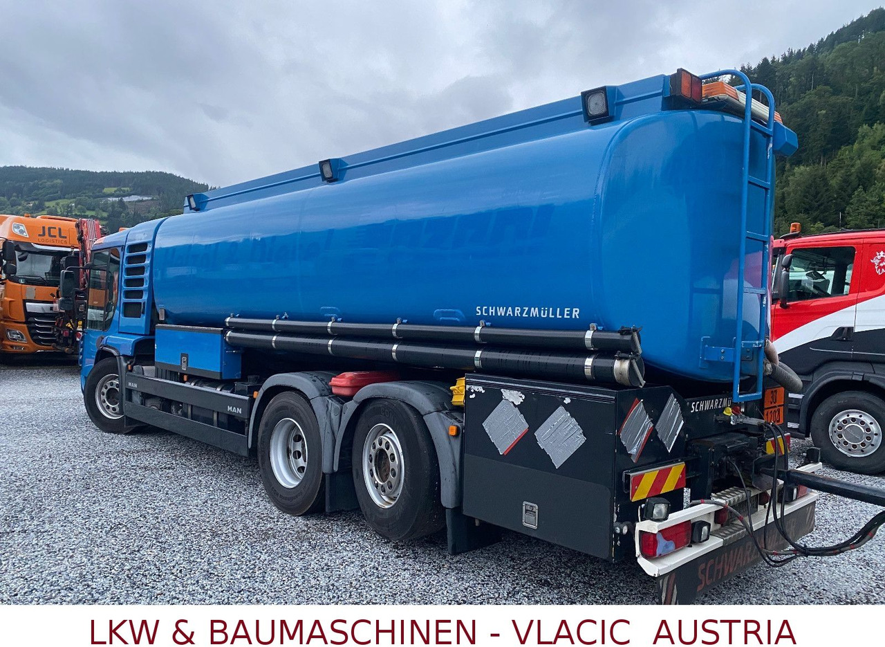MAN 28.360 ADR/FL/AT Benzin/Diesel 22000Liter - Tanker kamyon: fotoğraf 2 MAN 28.360 ADR/FL/AT Benzin/Diesel 22000Liter - Tanker kamyon: fotoğraf 2