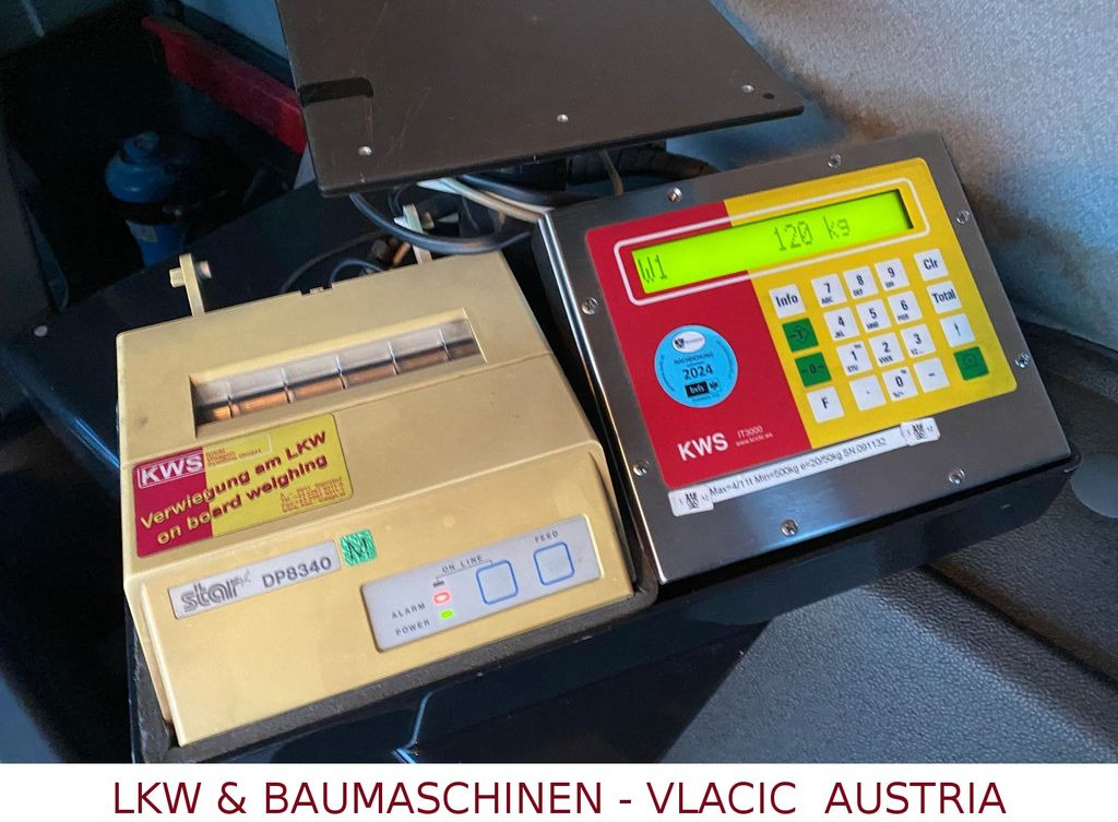 Tanker kamyon MAN TGS 26.400 Gastankwagen mit Pumpe und Wage22000L MAN TGS 26.400 Gastankwagen mit Pumpe und Wage22000L: fotoğraf 6