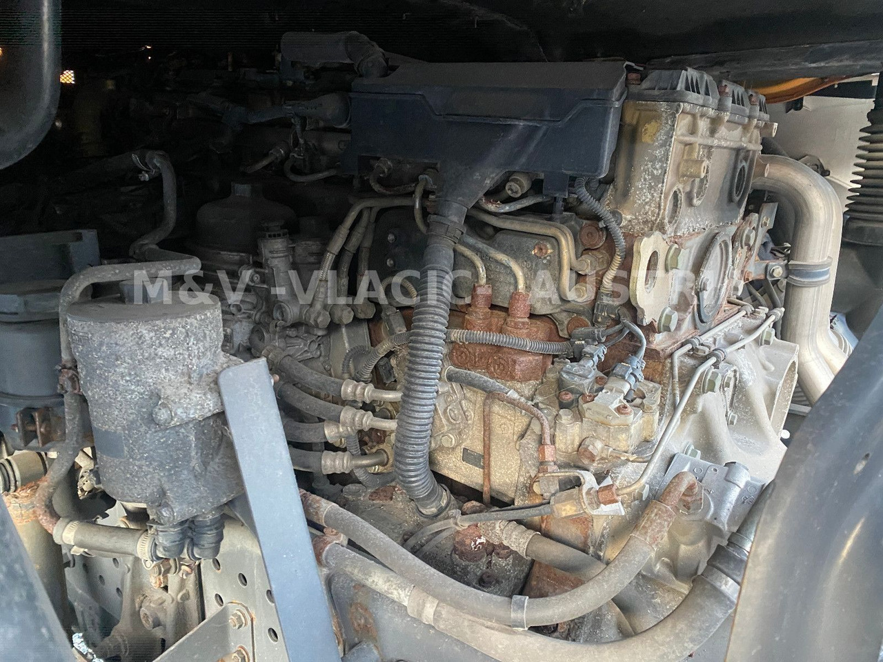 Mercedes-Benz 2542 finansal kiralama Mercedes-Benz 2542: fotoğraf 19