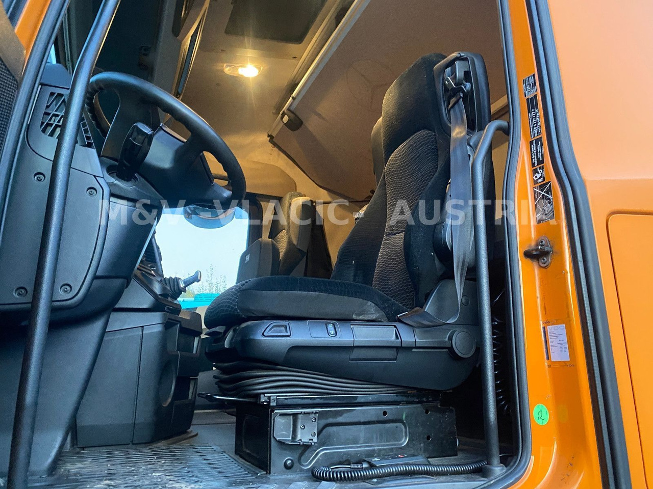 Mercedes-Benz 2542 - Konteynır taşıyıcı/ Yedek karoser kamyon: fotoğraf 3 Mercedes-Benz 2542 - Konteynır taşıyıcı/ Yedek karoser kamyon: fotoğraf 3