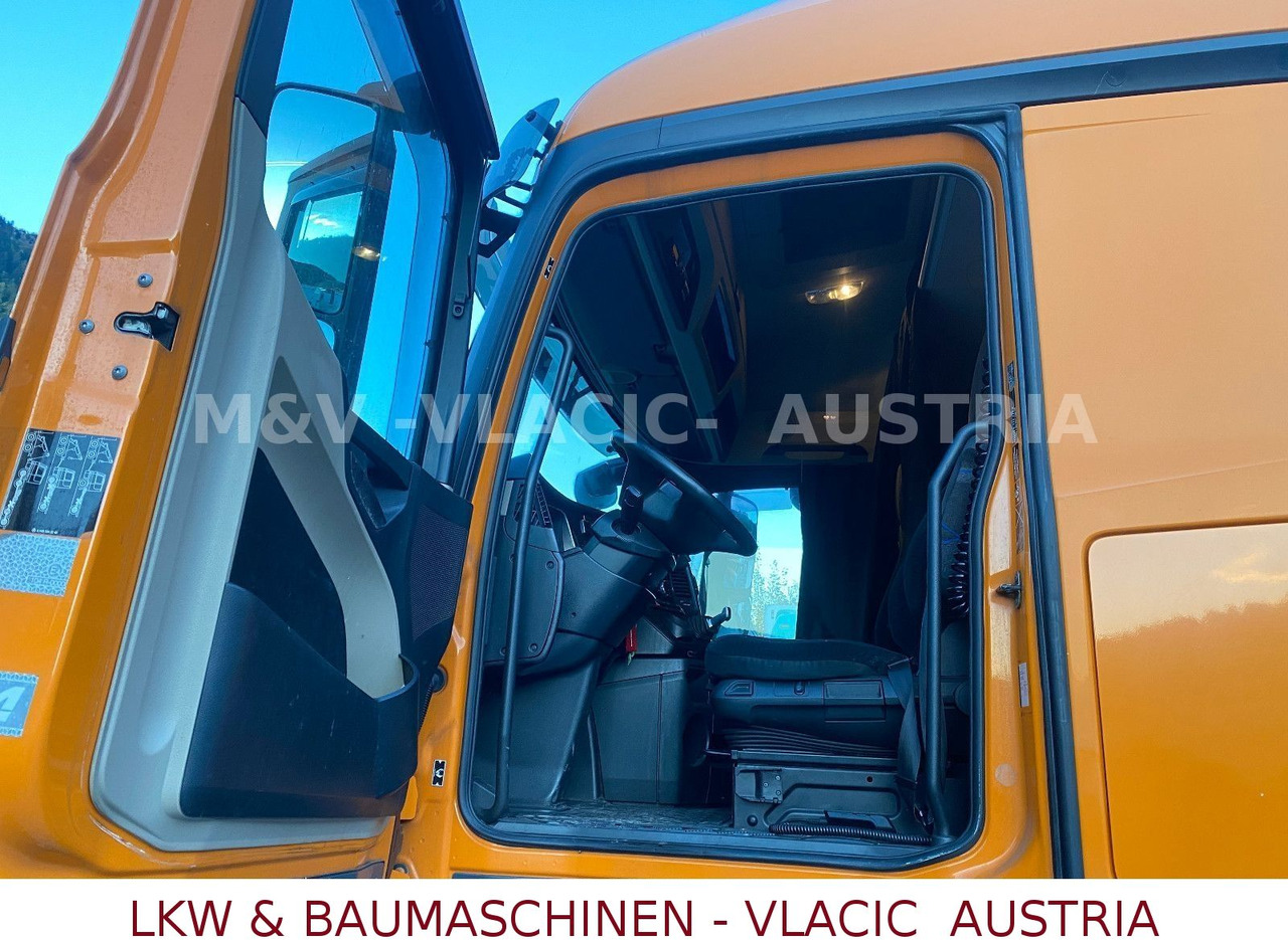 Mercedes-Benz 2542 - Konteynır taşıyıcı/ Yedek karoser kamyon: fotoğraf 3 Mercedes-Benz 2542 - Konteynır taşıyıcı/ Yedek karoser kamyon: fotoğraf 3