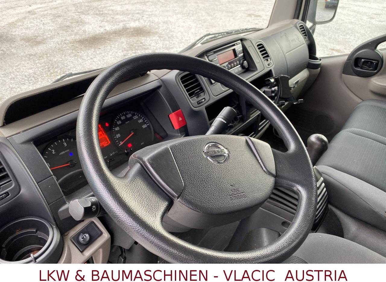 Nissan CABSTAR NT 400 (Ges.Gew.3500 kg) ADR - Sal/ Açık kasa kamyon: fotoğraf 4 Nissan CABSTAR NT 400 (Ges.Gew.3500 kg) ADR - Sal/ Açık kasa kamyon: fotoğraf 4