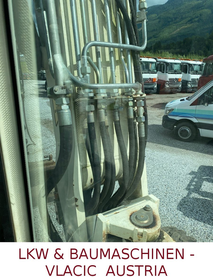 Terex TW 110 Mobilbagger inkl.4Löffeln - Tekerlekli ekskavatör: fotoğraf 5 Terex TW 110 Mobilbagger inkl.4Löffeln - Tekerlekli ekskavatör: fotoğraf 5