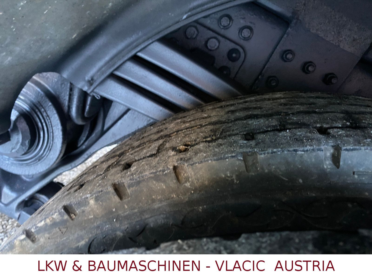 Volvo FM 400 6X4 Blatt/Blatt (ADR ) - Kapalı kasa kamyon: fotoğraf 5 Volvo FM 400 6X4 Blatt/Blatt (ADR ) - Kapalı kasa kamyon: fotoğraf 5