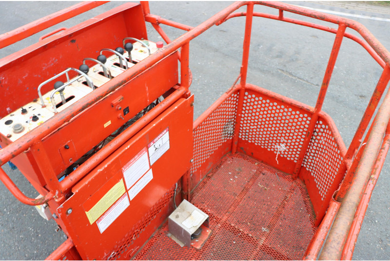 Teleskopik platform Aichi SR210: fotoğraf 13