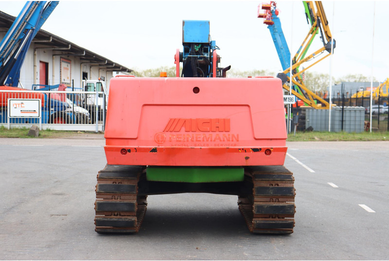 Teleskopik platform Aichi SR210: fotoğraf 6