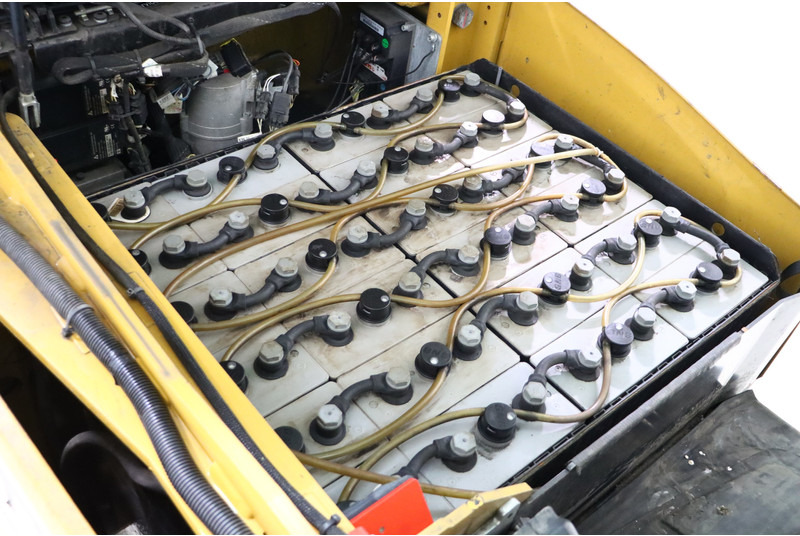 Elektrikli forklift Caterpillar EP16ANT: fotoğraf 8