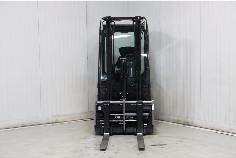Caterpillar EP16ANT - Elektrikli forklift: fotoğraf 3 Caterpillar EP16ANT - Elektrikli forklift: fotoğraf 3