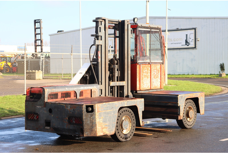 Combilift C4000FSL - Dört yönlü forkliftler: fotoğraf 1 Combilift C4000FSL - Dört yönlü forkliftler: fotoğraf 1