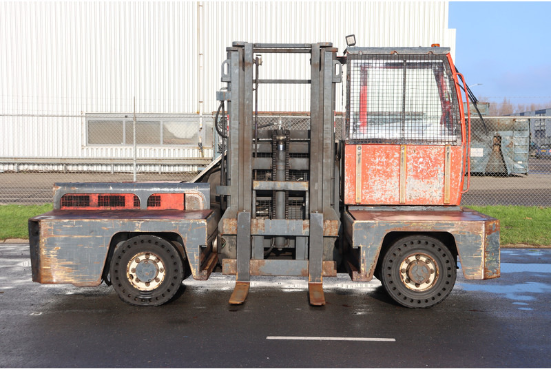 Combilift C4000FSL - Dört yönlü forkliftler: fotoğraf 3 Combilift C4000FSL - Dört yönlü forkliftler: fotoğraf 3