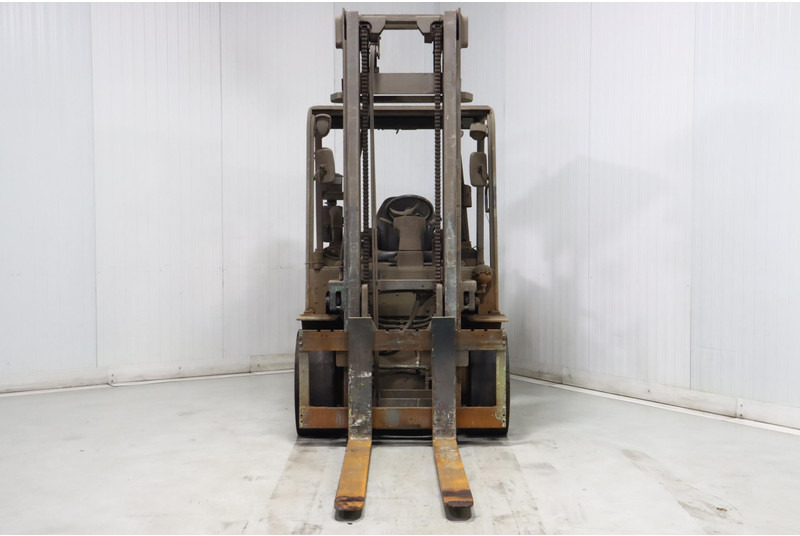 Doosan D50C-7 - Dizel forklift: fotoğraf 2 Doosan D50C-7 - Dizel forklift: fotoğraf 2