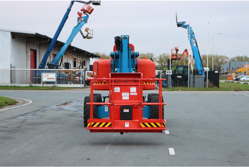 Genie Z-60/34 - Eklemli platform: fotoğraf 3 Genie Z-60/34 - Eklemli platform: fotoğraf 3