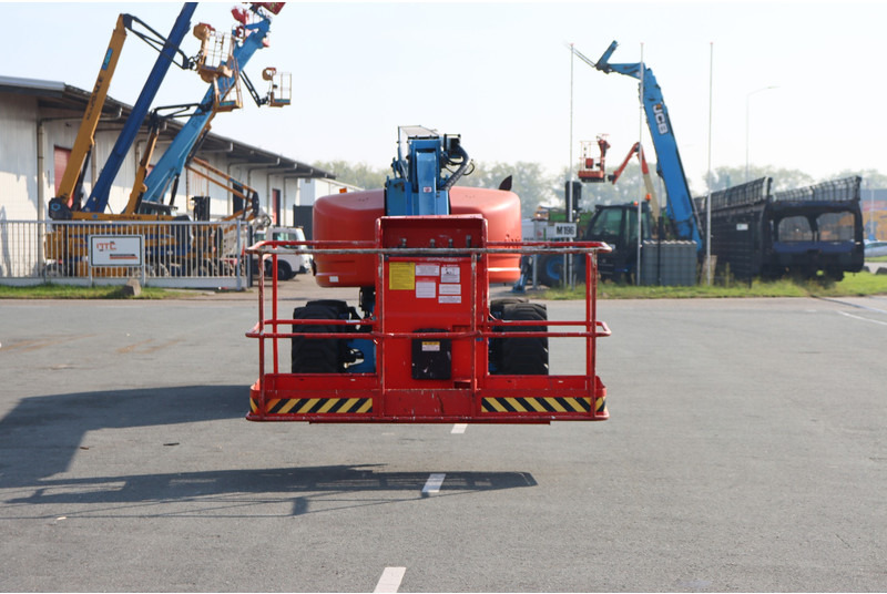 Genie Z-80/60 - Eklemli platform: fotoğraf 3 Genie Z-80/60 - Eklemli platform: fotoğraf 3