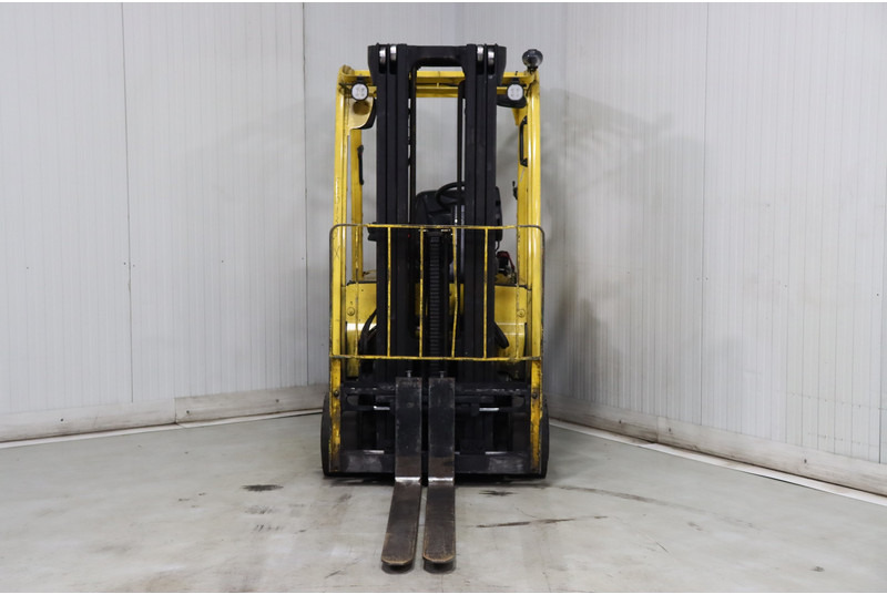Hyster J1.8XNT - Elektrikli forklift: fotoğraf 4 Hyster J1.8XNT - Elektrikli forklift: fotoğraf 4