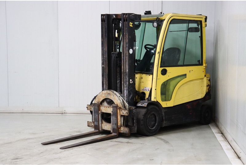 Hyster J2.5XN - Elektrikli forklift: fotoğraf 5 Hyster J2.5XN - Elektrikli forklift: fotoğraf 5