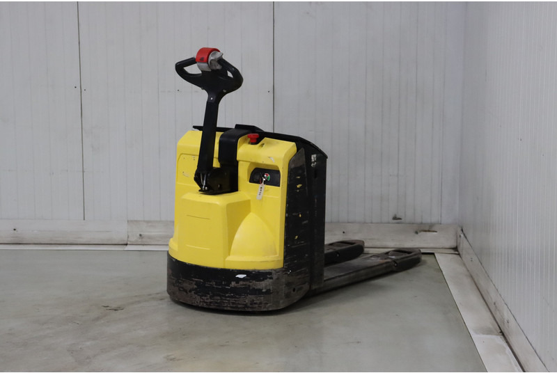 Hyster P1.6 - Kullanılan transpalet: fotoğraf 4 Hyster P1.6 - Kullanılan transpalet: fotoğraf 4