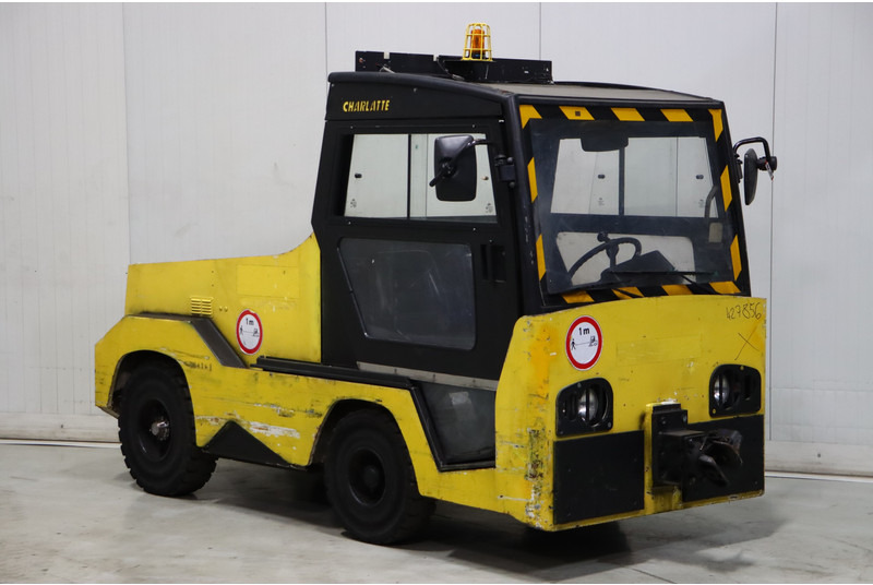 Charlatte TE225 - İş makinaları: fotoğraf 1 Charlatte TE225 - İş makinaları: fotoğraf 1