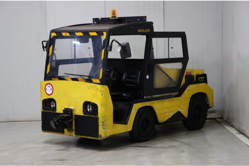Charlatte TE225 - İş makinaları: fotoğraf 4 Charlatte TE225 - İş makinaları: fotoğraf 4