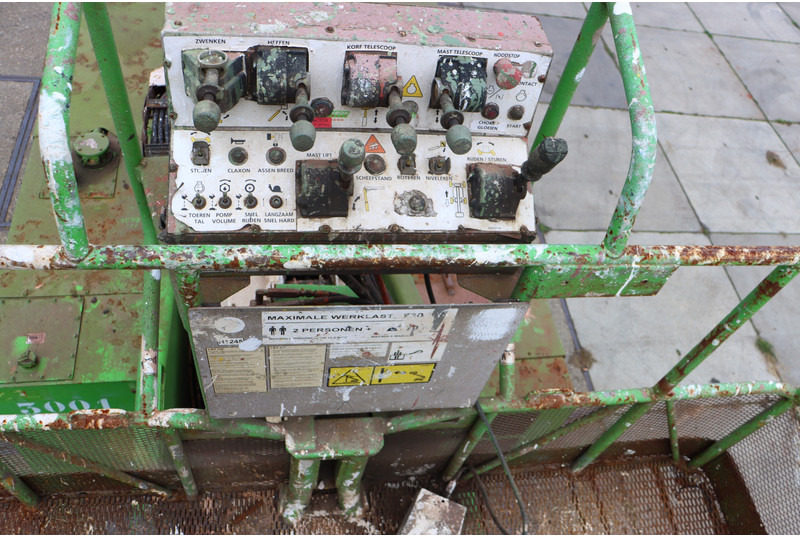 JLG 150 HAX - Eklemli platform: fotoğraf 2 JLG 150 HAX - Eklemli platform: fotoğraf 2