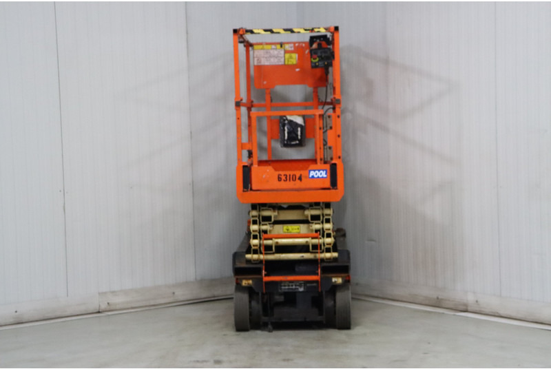 JLG 1932R - Makasli platform: fotoğraf 5 JLG 1932R - Makasli platform: fotoğraf 5