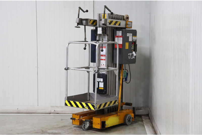 JLG P30-AC - Makasli platform: fotoğraf 4 JLG P30-AC - Makasli platform: fotoğraf 4