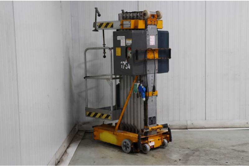 JLG P30-AC - Makasli platform: fotoğraf 5 JLG P30-AC - Makasli platform: fotoğraf 5