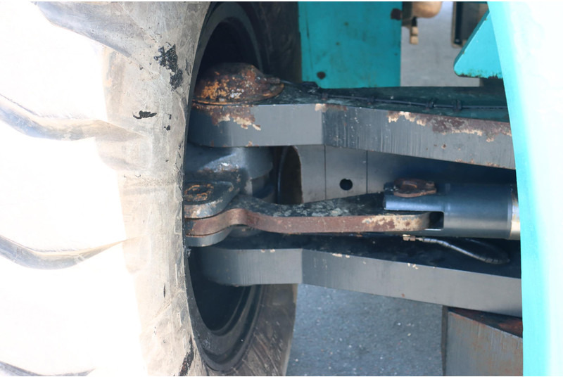 Reachstacker KONECRANES 4542TB5: fotoğraf 14