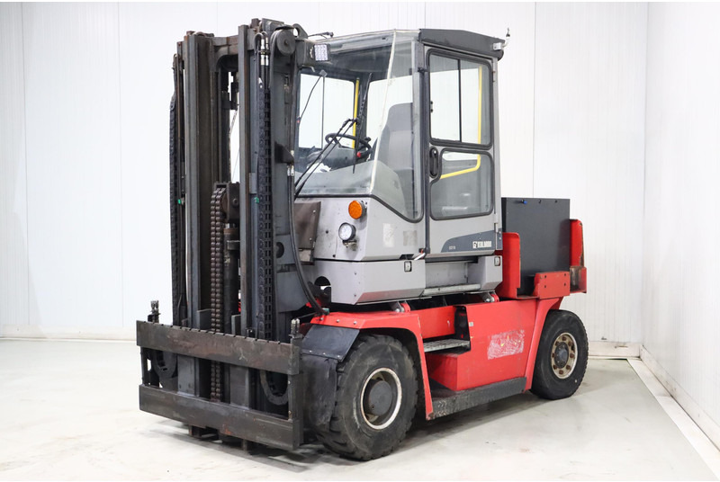Kalmar ECF70-6 - Elektrikli forklift: fotoğraf 3 Kalmar ECF70-6 - Elektrikli forklift: fotoğraf 3